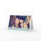 Happy Mothers Day for Grandmother Photo Blue White