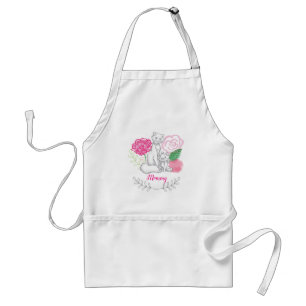 Happy Mother's Day From Duchess & Marie Adult Apron