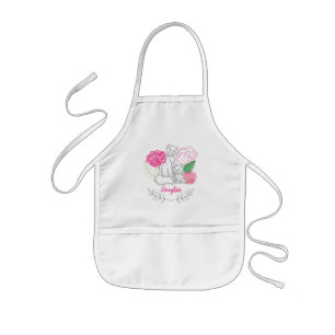 Happy Mother's Day From Duchess & Marie Kids' Apron