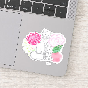 Happy Mother's Day From Duchess & Marie Sticker