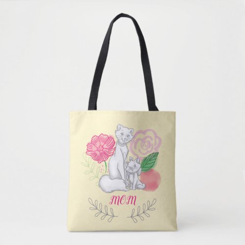 Happy Mothers Day From Duchess  Marie Tote Bag