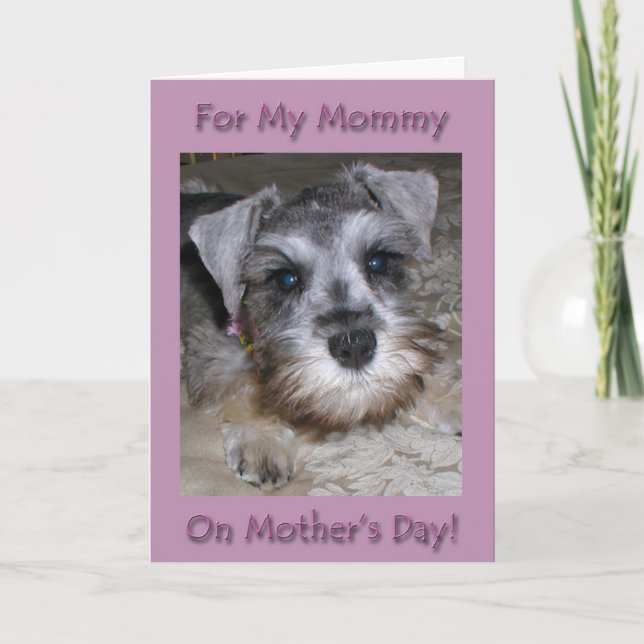 Happy Mother's Day - From Your Best Friend! Card (Front)