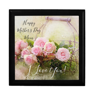 Happy Mother's Day Gift Box