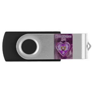 Happy Mothers Day Gift Flash Drive