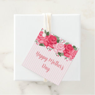 Happy Mother's Day Gift Tag