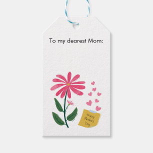 Happy Mother's Day Gift Tags