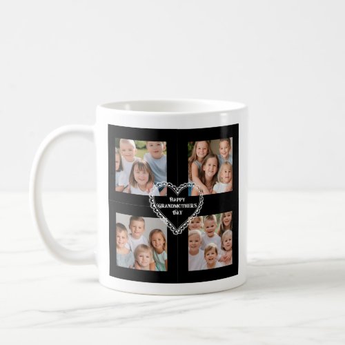 Happy Mothers DayGrandmothers Day Coffee Mug
