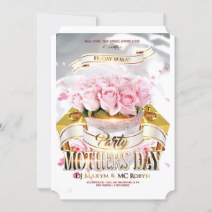 Happy Mother's day greeting card