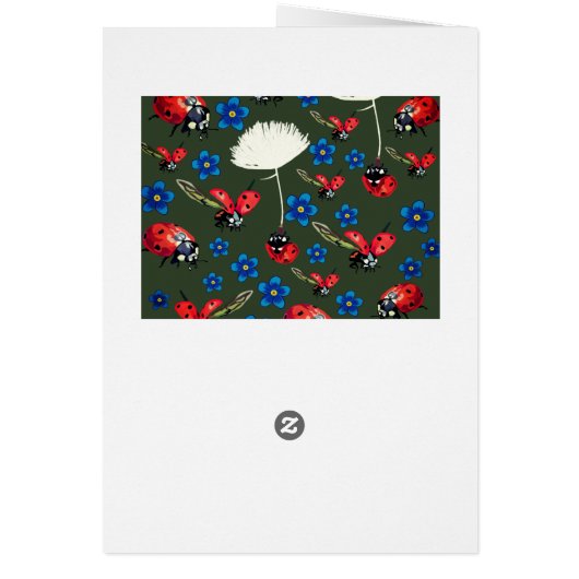 Happy Mother's Day  greeting Card (Back)