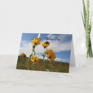 Happy Mothers Day Greeting Card