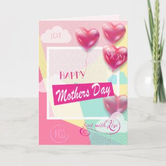 Happy Mother's Day! greeting card