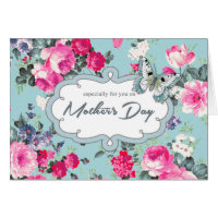 Happy Mother's Day Greeting Cards
