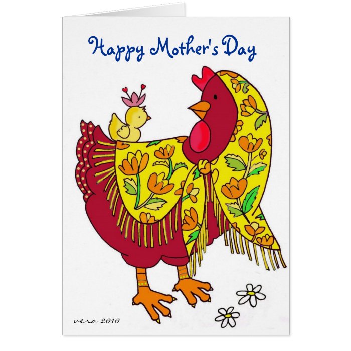 Happy Mother's Day Greeting Cards