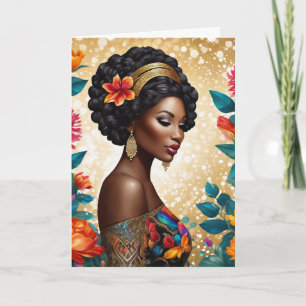 Happy Mother's Day Holiday Card