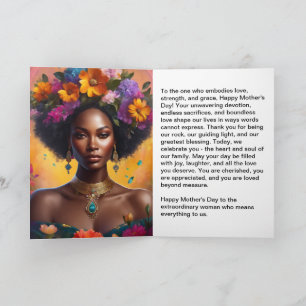 *Happy Mother's Day Holiday Card