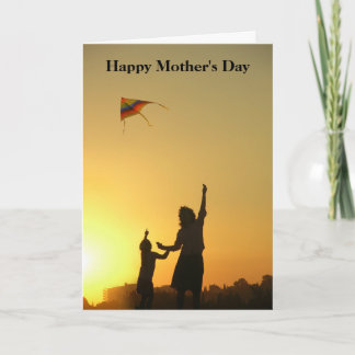 Happy Mother's Day Holiday Card