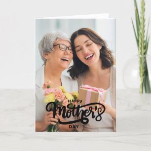 Happy Mother's Day Holiday Card