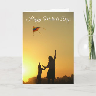 Happy Mother's Day Holiday Card