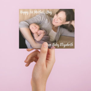 Happy Mother's Day Holiday Card