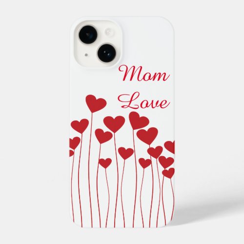 Happy Mothers Day iPhone 14 Case