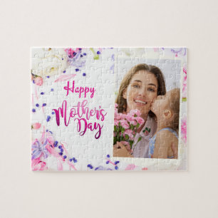 Happy Mother's Day Jigsaw Puzzle