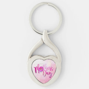 Happy Mother's Day Keychain