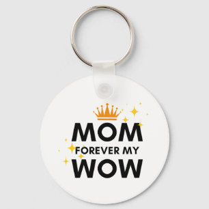 Happy Mother's Day Keychain