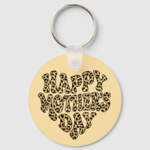 Happy Mother's Day Keychain