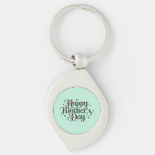 Happy Mothers Day Keychain