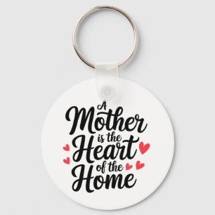 Happy Mothers Day Keychain
