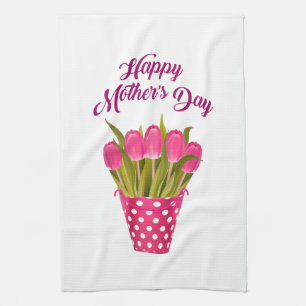 Happy Mother's Day Kitchen Towel