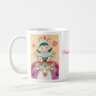 Happy Mother's Day LADYBUG MUG