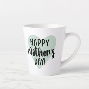 Happy Mother's Day Latte Mug