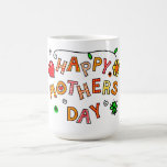 Happy Mother&#39;s Day Magic Mug at Zazzle