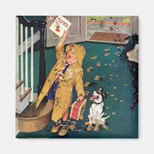 Happy Mother's Day Magnet