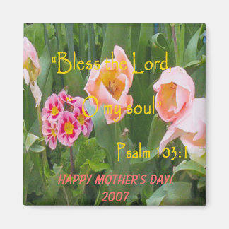 Happy Mother's Day Magnet