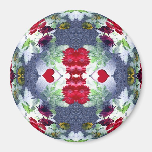 Happy Mother's Day! Magnet (Front)