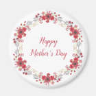 Happy Mother's Day Magnet