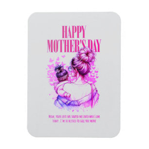 Happy Mother's Day Magnet