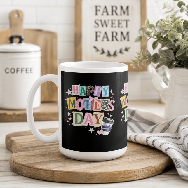 Happy mother's day mama appreciation  coffee mug (Creator Uploaded)