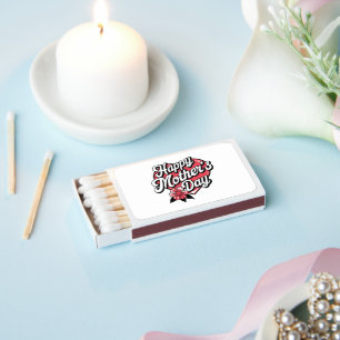 Happy Mothers Day Matchboxes