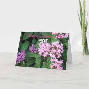 Happy Mothers Day, Mom Card