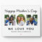 Happy Mothers Day Mom Custom Photo Collage