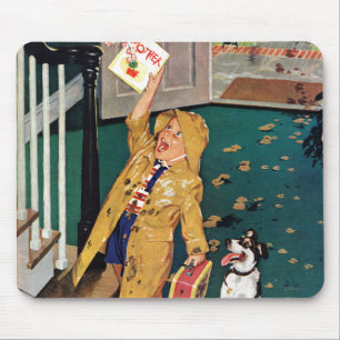 Happy Mother's Day Mouse Pad