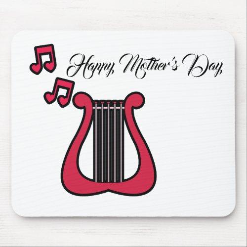 Happy Mothers Day Mouse Pad