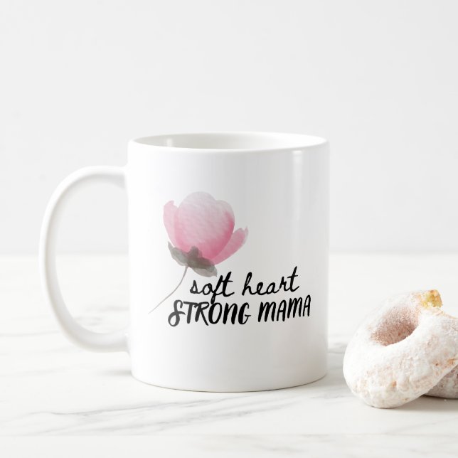 Happy Mother's Day Mug (With Donut)