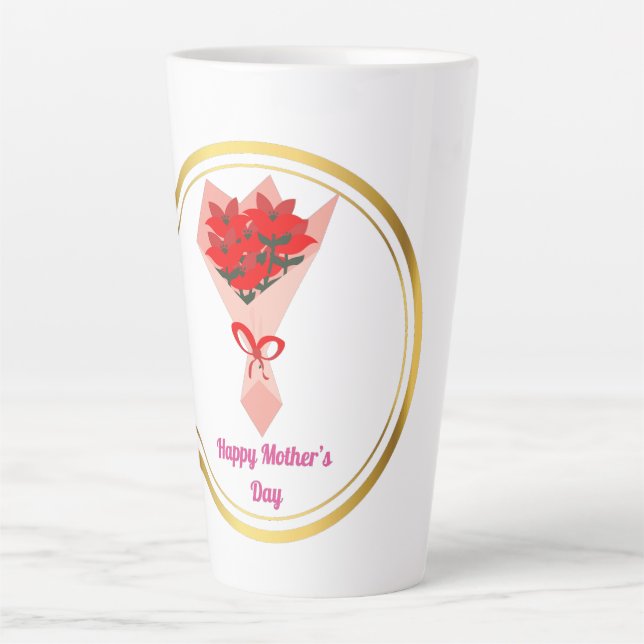 Happy Mother's Day mug (Front)