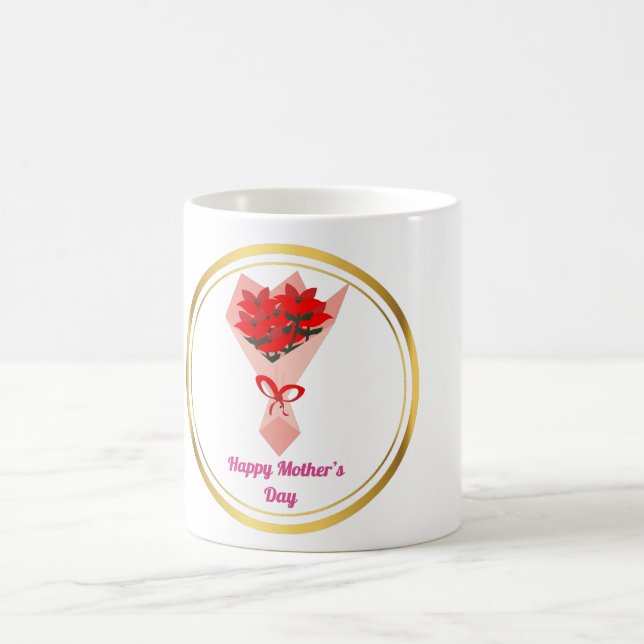 Happy Mother's Day mug (Center)