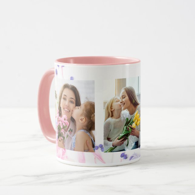 Happy Mother's Day Mug (Front Left)