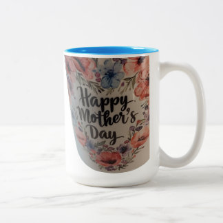 Happy Mothers day mug